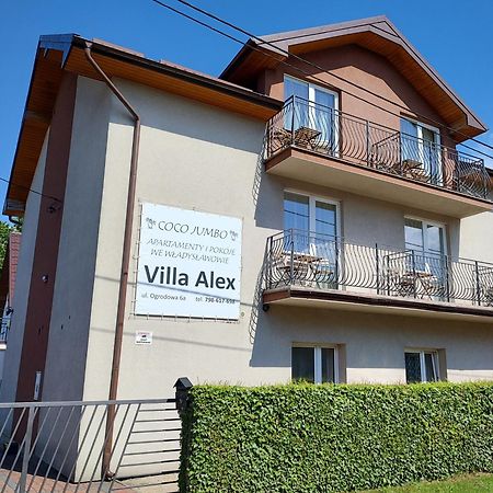 Villa Alex วาดีสวาโวโว ภายนอก รูปภาพ